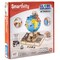 Smartivity Globe Explorer Wooden Model Engineering STEM Learning Toy for Kids Ages 8 and Up